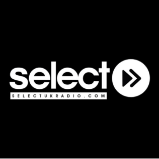 select uk radio logo