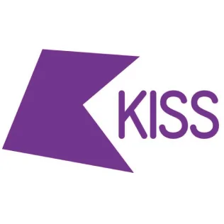 KISS FM LOGO